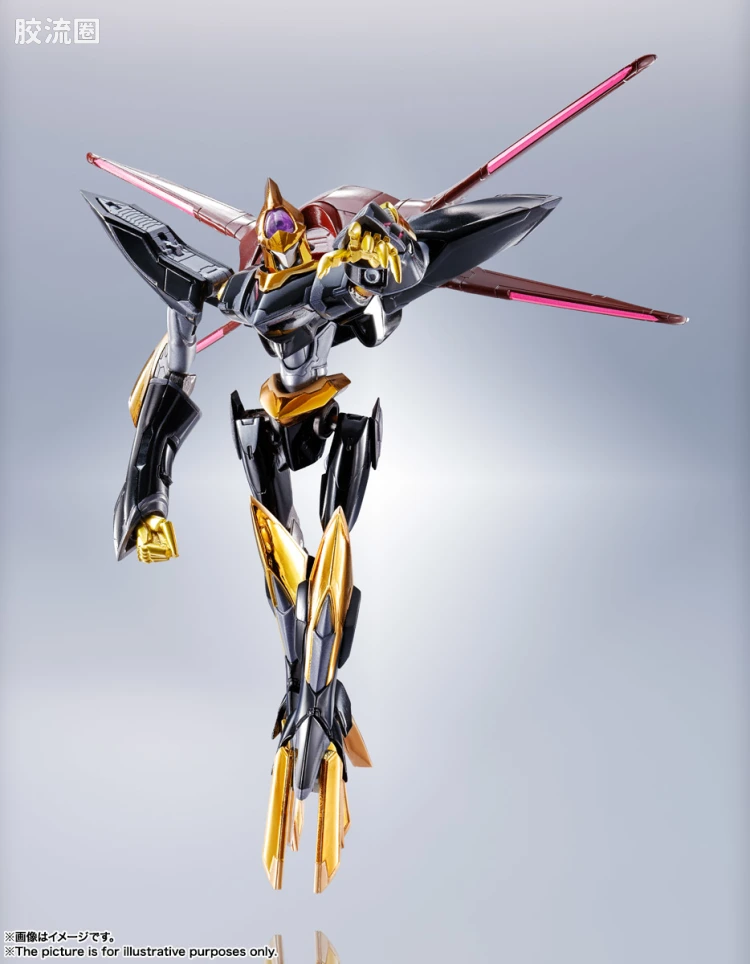 METAL ROBOT魂 普通版 蜃气楼 - 图片