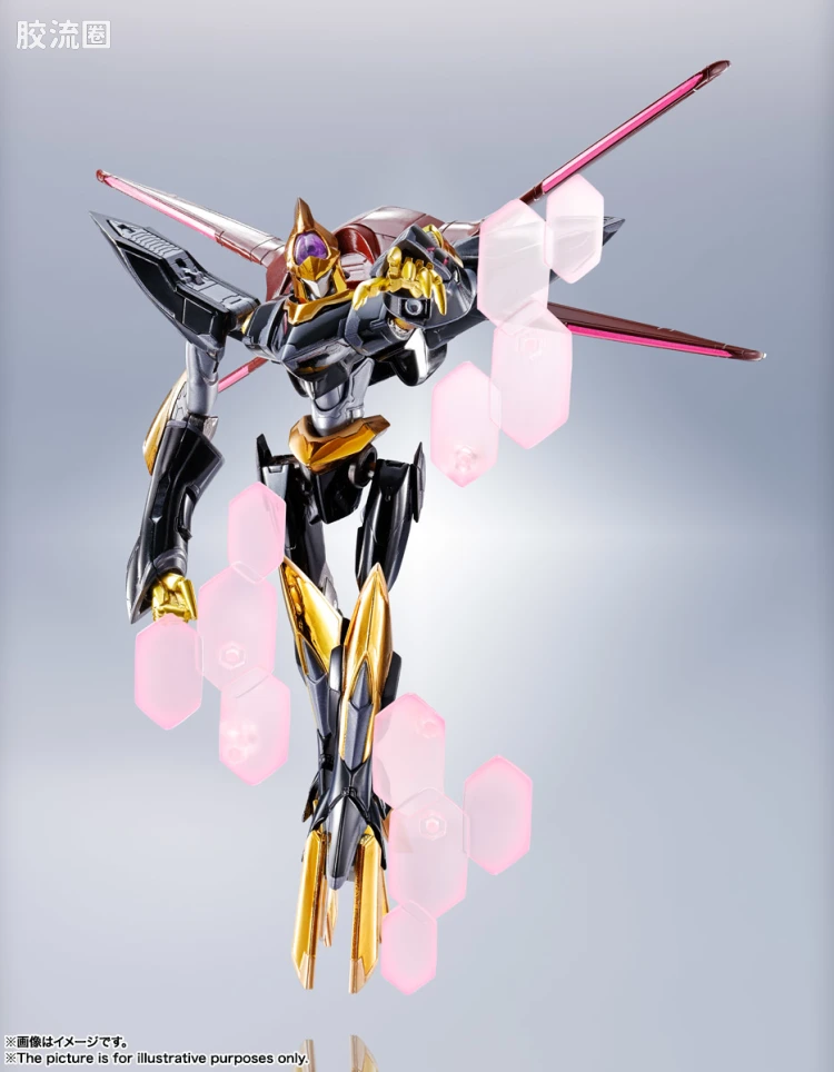 METAL ROBOT魂 普通版 蜃气楼 - 图片