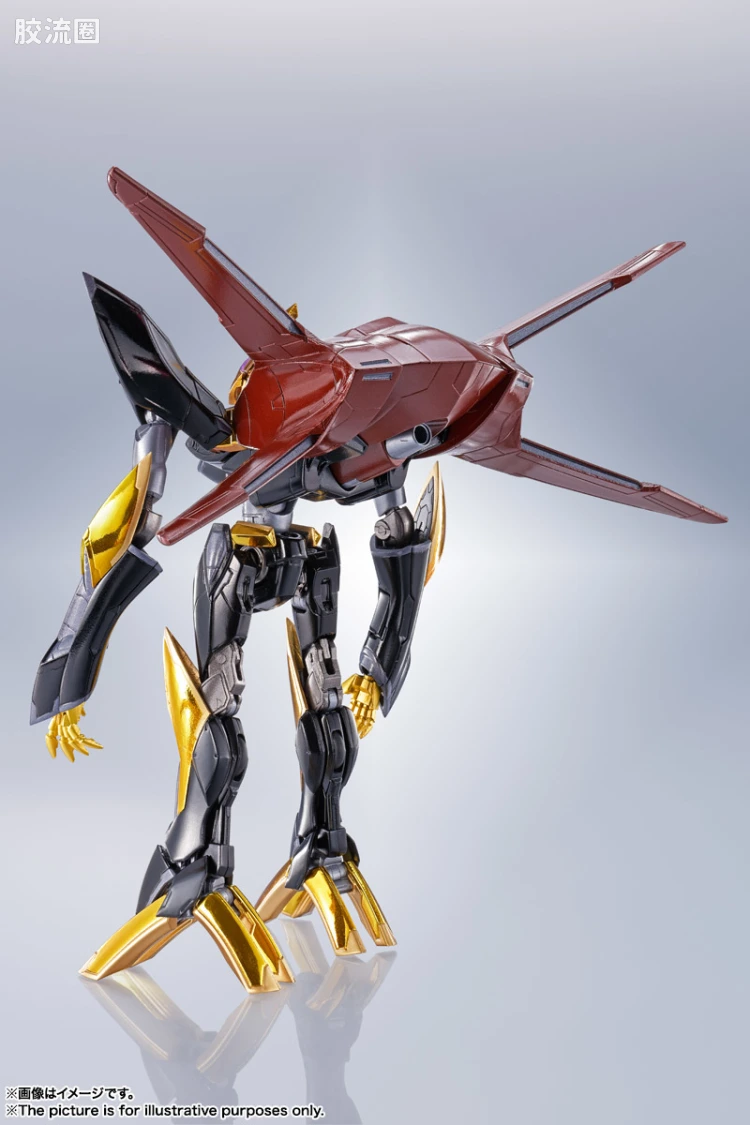 METAL ROBOT魂 普通版 蜃气楼 - 图片