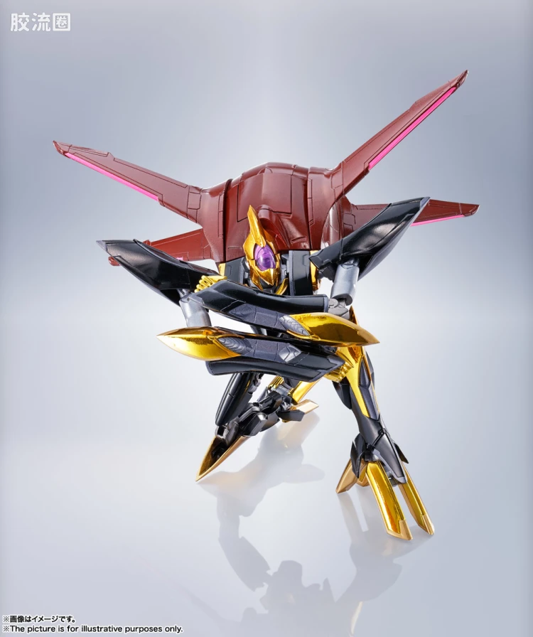 METAL ROBOT魂 普通版 蜃气楼 - 图片