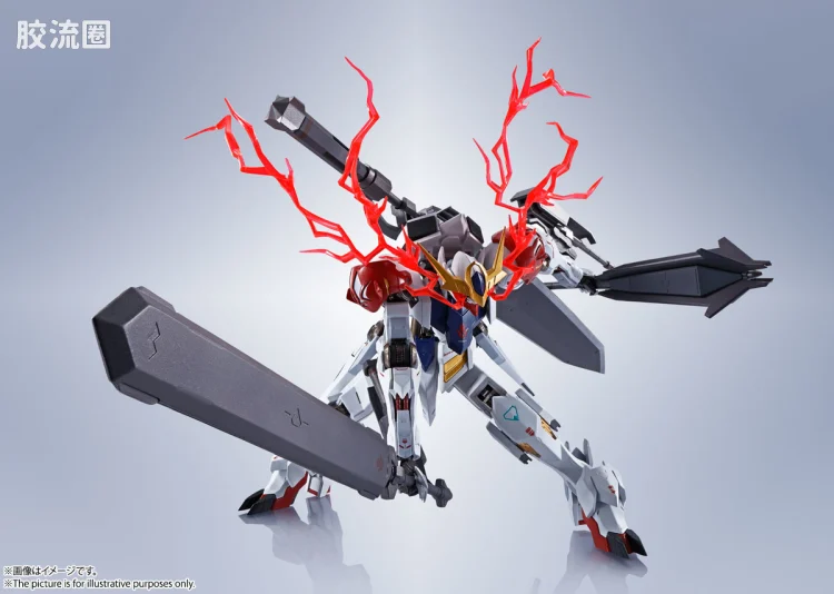 METAL ROBOT魂 普通版 高达巴巴托斯 天狼座 - 图片