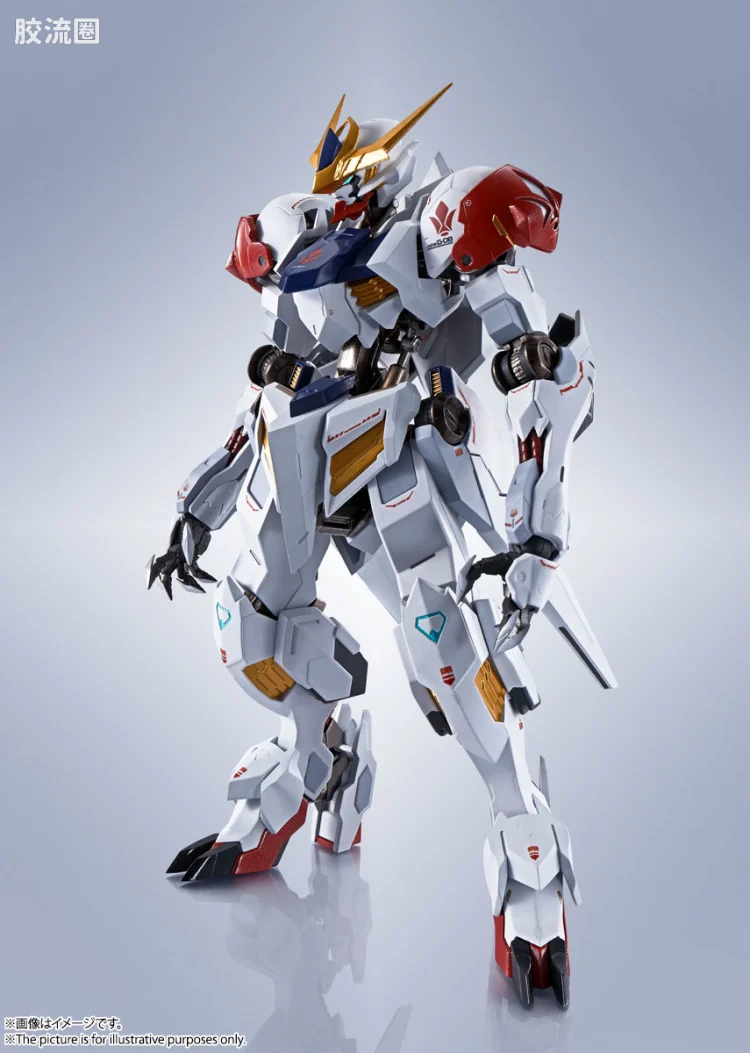 METAL ROBOT魂 普通版 高达巴巴托斯 天狼座 - 图片