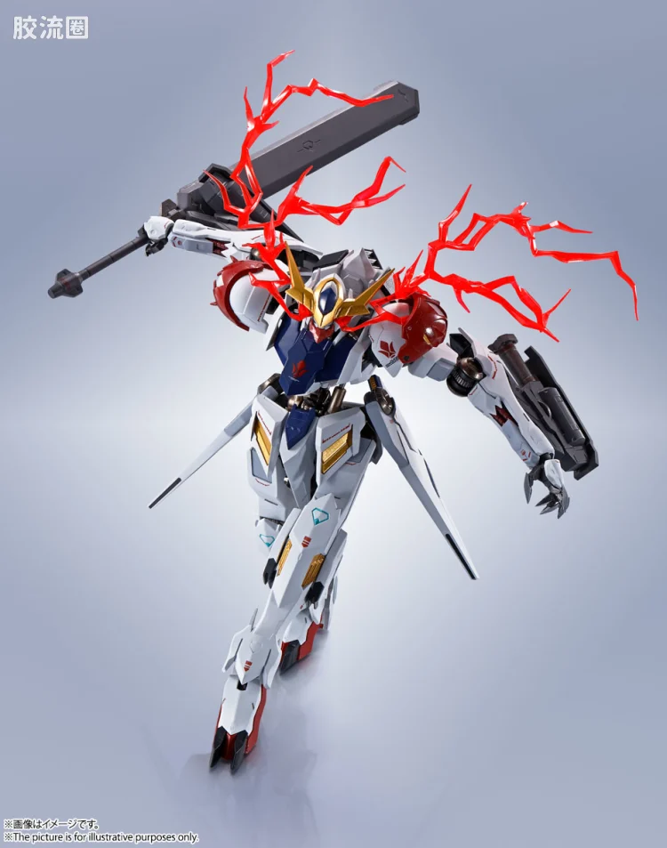 METAL ROBOT魂 普通版 高达巴巴托斯 天狼座 - 图片
