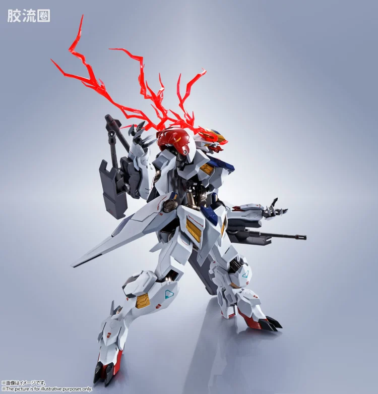METAL ROBOT魂 普通版 高达巴巴托斯 天狼座 - 图片