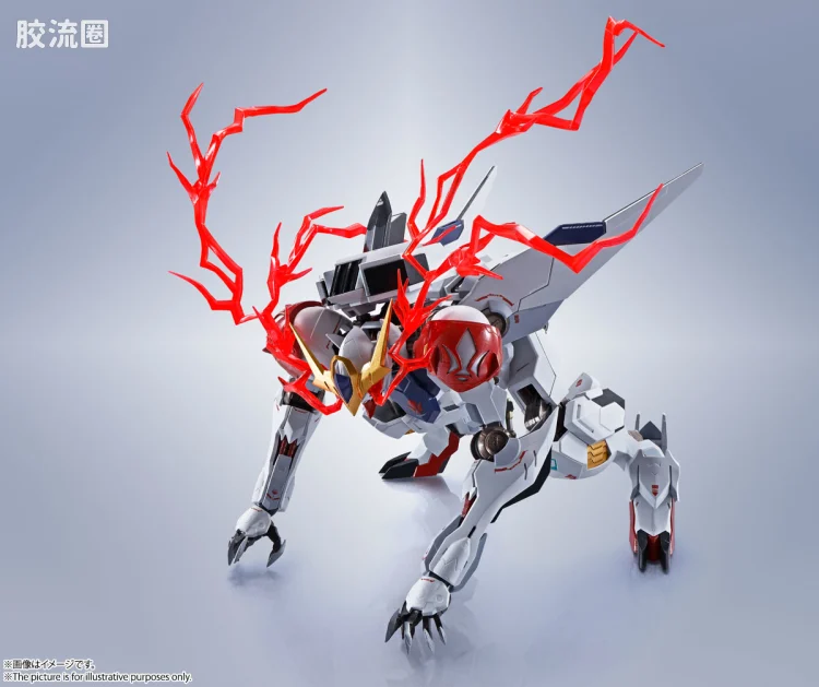 METAL ROBOT魂 普通版 高达巴巴托斯 天狼座 - 图片