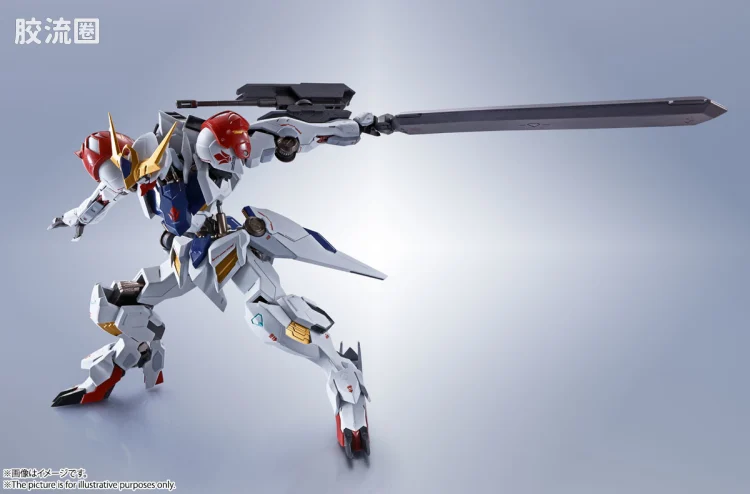 METAL ROBOT魂 普通版 高达巴巴托斯 天狼座 - 图片