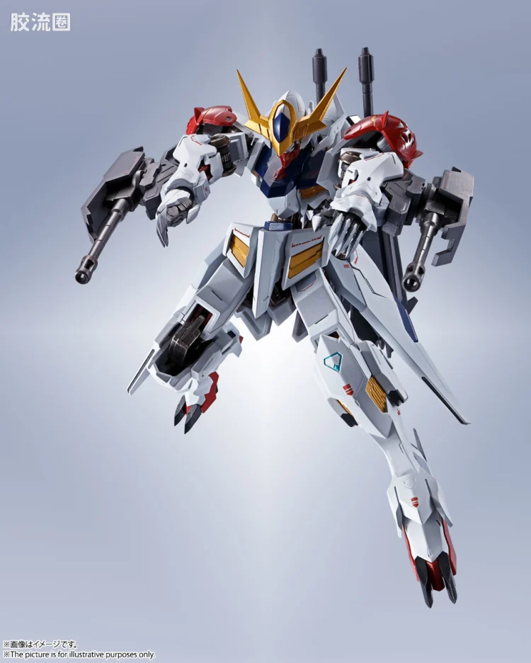 METAL ROBOT魂 普通版 高达巴巴托斯 天狼座 - 图片