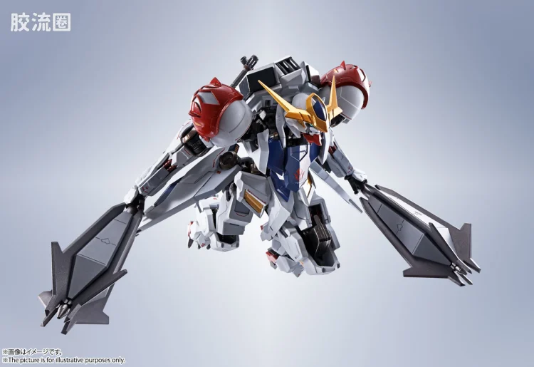 METAL ROBOT魂 普通版 高达巴巴托斯 天狼座 - 图片