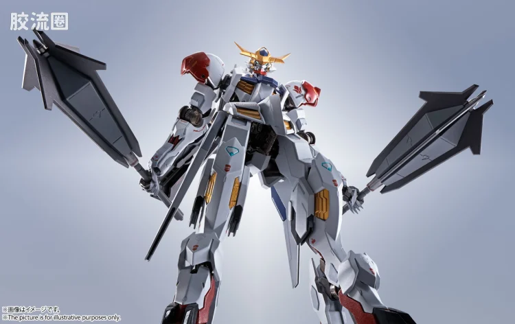 METAL ROBOT魂 普通版 高达巴巴托斯 天狼座 - 图片