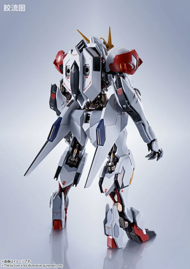 METAL ROBOT魂 普通版 高达巴巴托斯 天狼座 - 图片