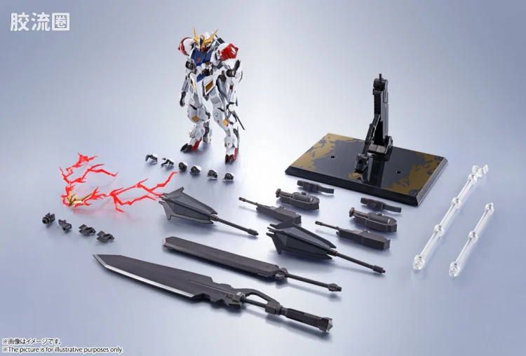 METAL ROBOT魂 普通版 高达巴巴托斯 天狼座 - 图片