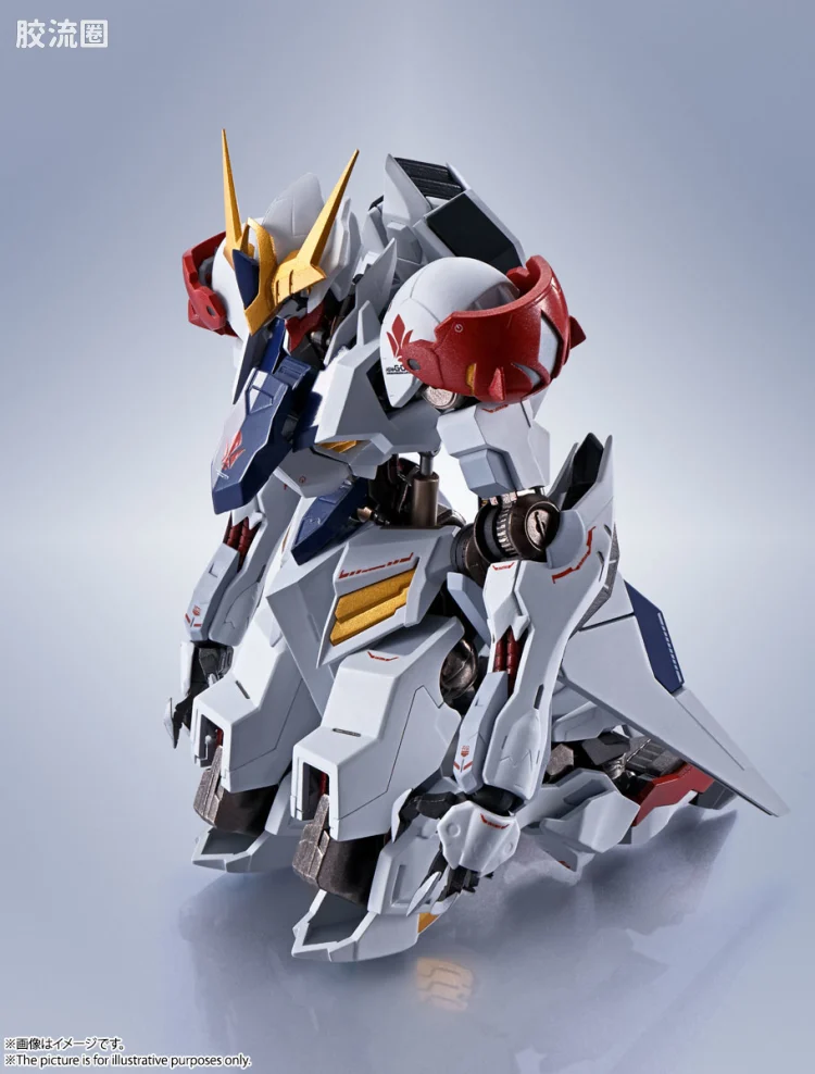 METAL ROBOT魂 普通版 高达巴巴托斯 天狼座 - 图片