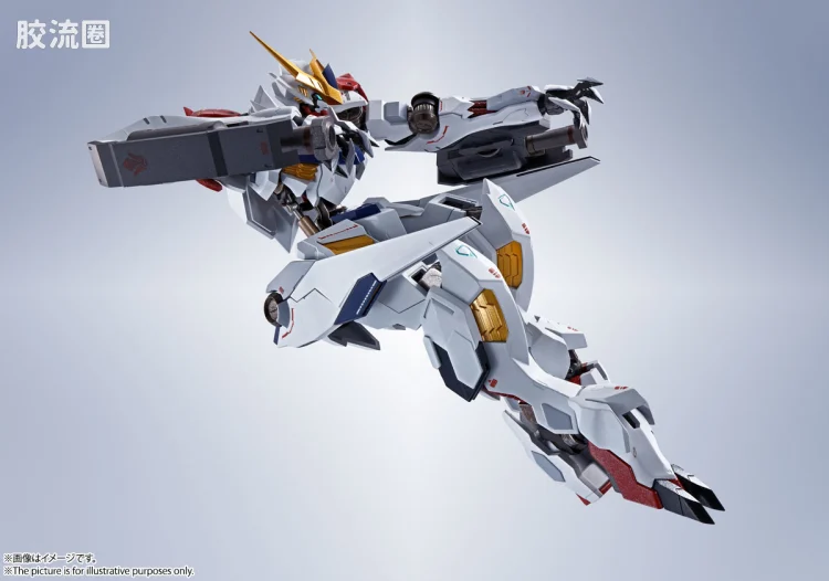 METAL ROBOT魂 普通版 高达巴巴托斯 天狼座 - 图片