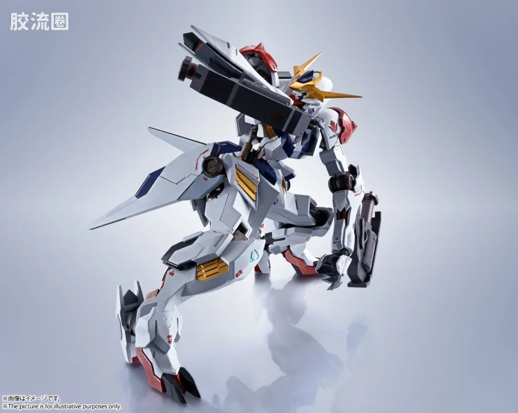 METAL ROBOT魂 普通版 高达巴巴托斯 天狼座 - 图片