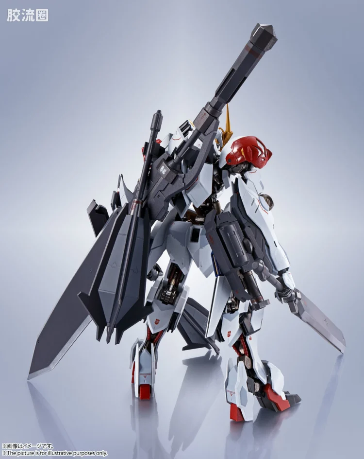 METAL ROBOT魂 普通版 高达巴巴托斯 天狼座 - 图片