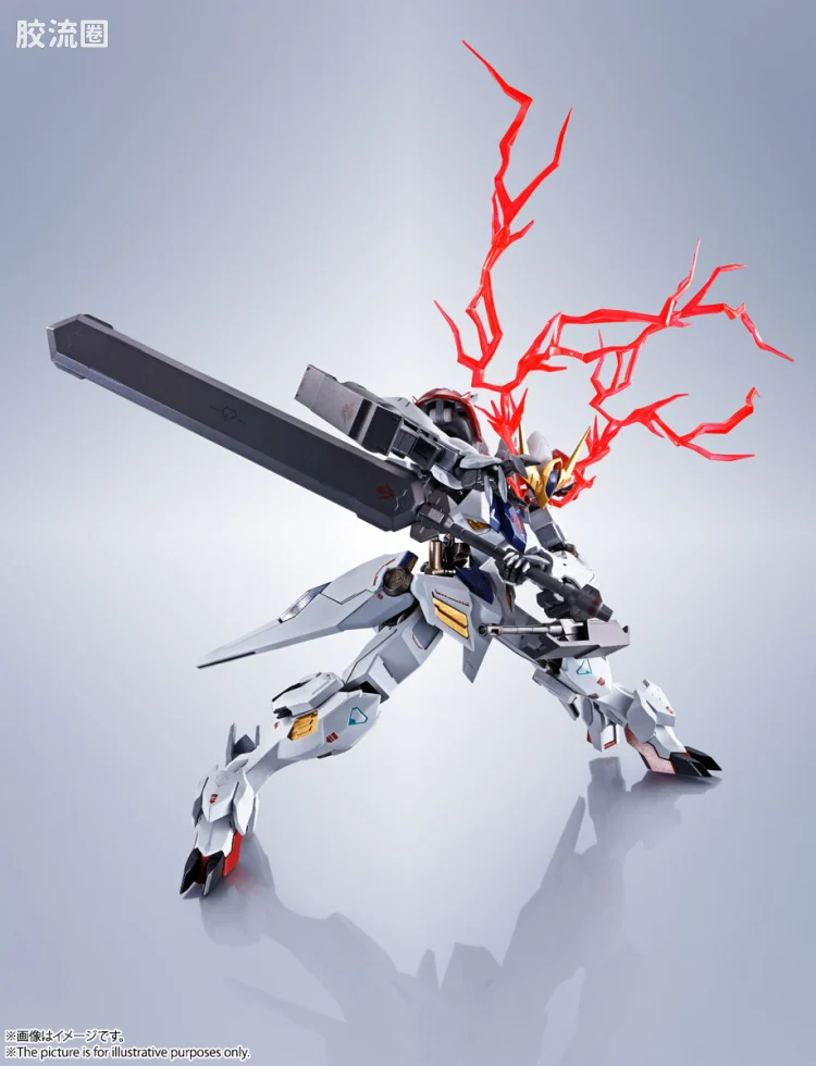 METAL ROBOT魂 普通版 高达巴巴托斯 天狼座 - 图片