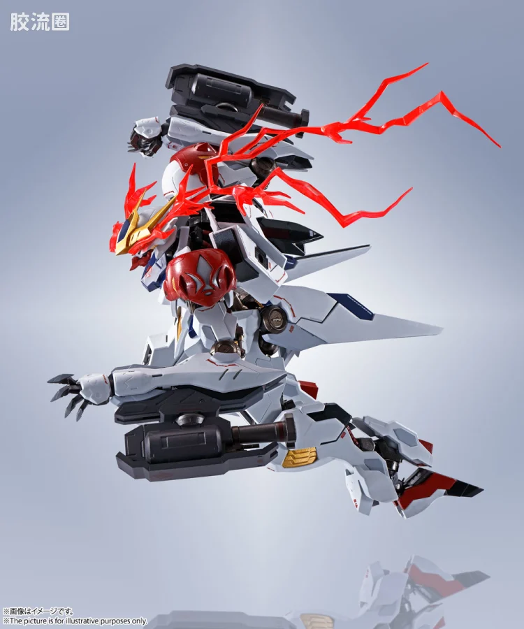 METAL ROBOT魂 普通版 高达巴巴托斯 天狼座 - 图片