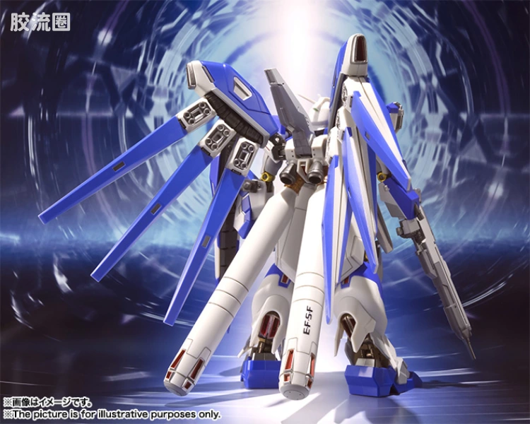 METAL ROBOT魂 普通版 RX-93-ν-2 Hi-v高达 - 图片