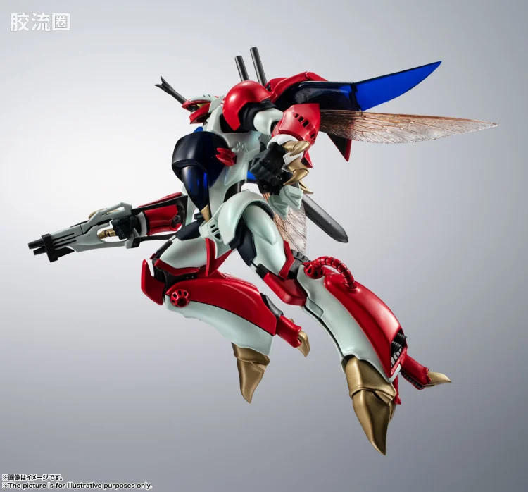 METAL ROBOT魂 普通版 比尔拜因 - 图片