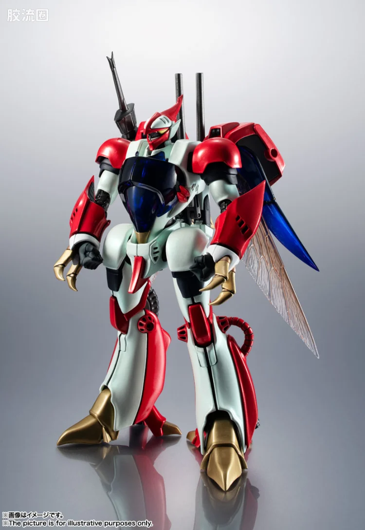 METAL ROBOT魂 普通版 比尔拜因 - 图片