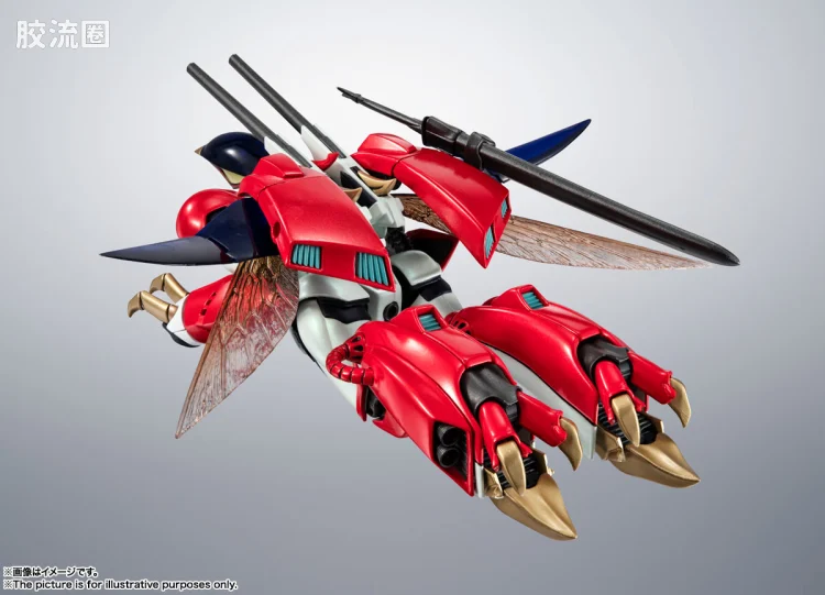 METAL ROBOT魂 普通版 比尔拜因 - 图片