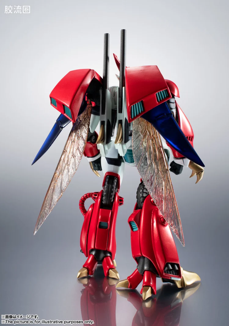 METAL ROBOT魂 普通版 比尔拜因 - 图片