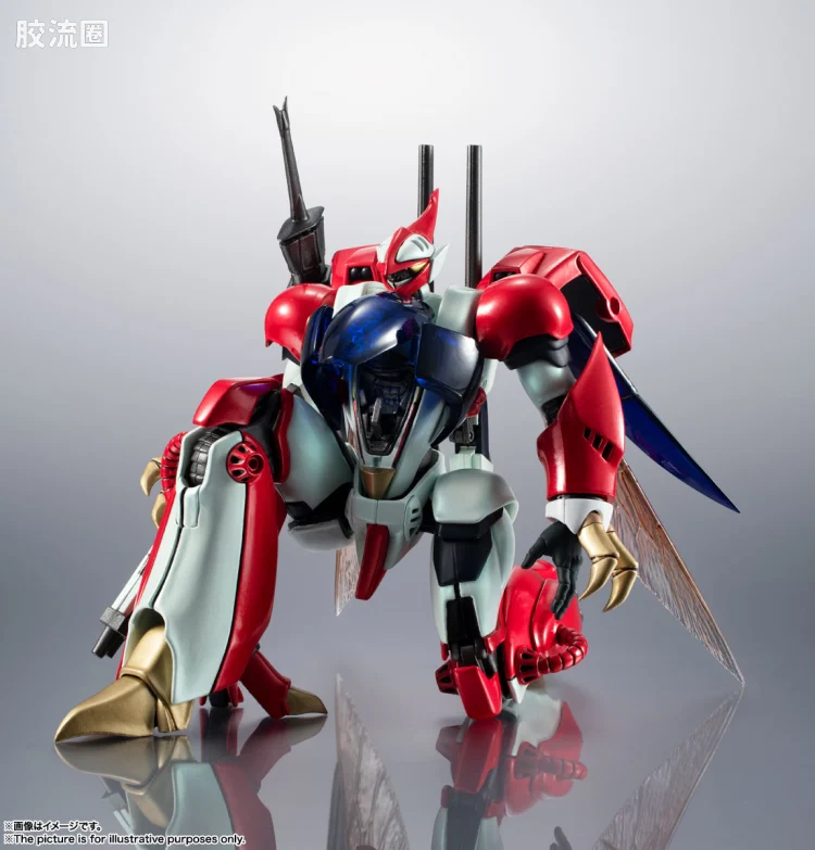 METAL ROBOT魂 普通版 比尔拜因 - 图片