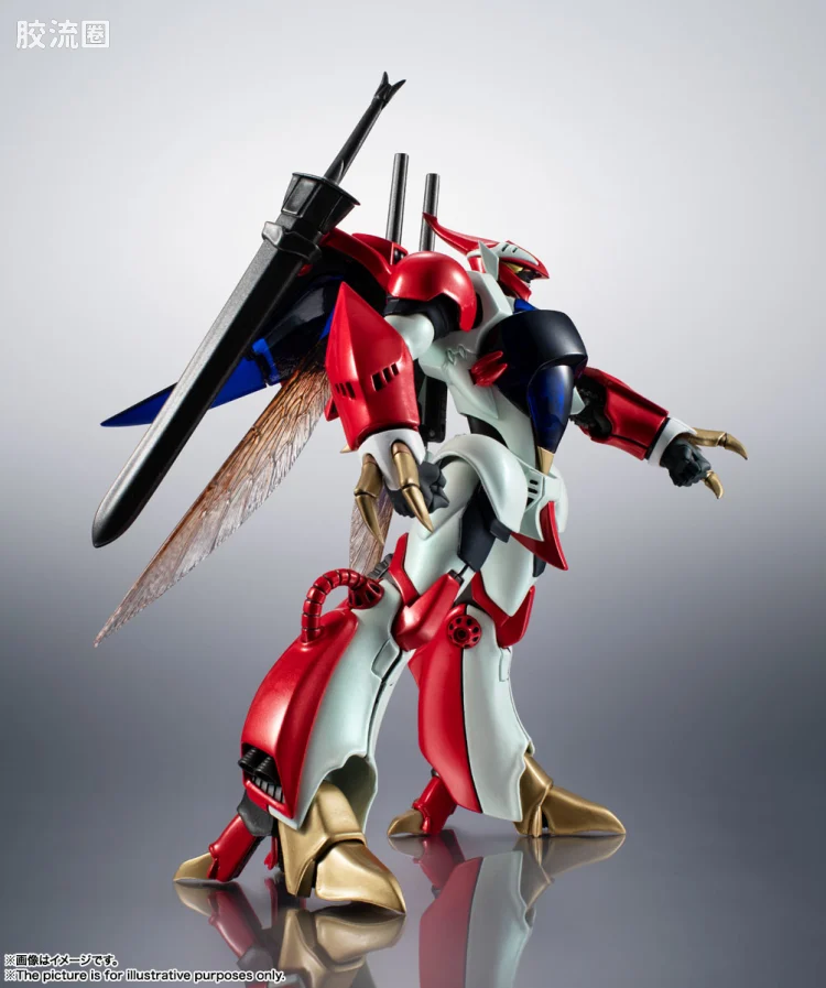 METAL ROBOT魂 普通版 比尔拜因 - 图片