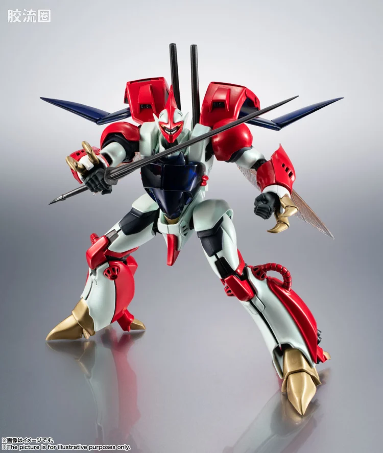 METAL ROBOT魂 普通版 比尔拜因 - 图片