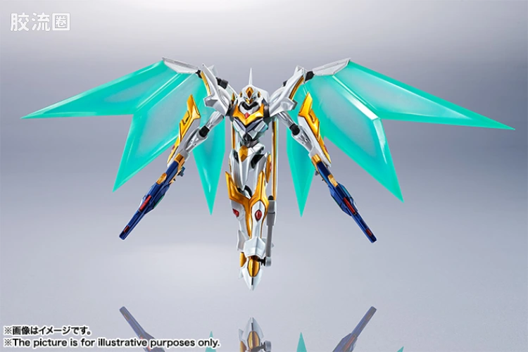 METAL ROBOT魂 普通版 兰斯洛特阿尔比昂 - 图片