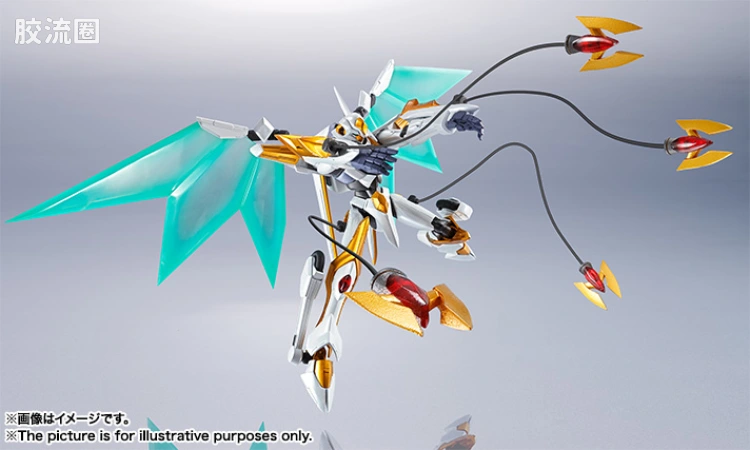 METAL ROBOT魂 普通版 兰斯洛特阿尔比昂 - 图片