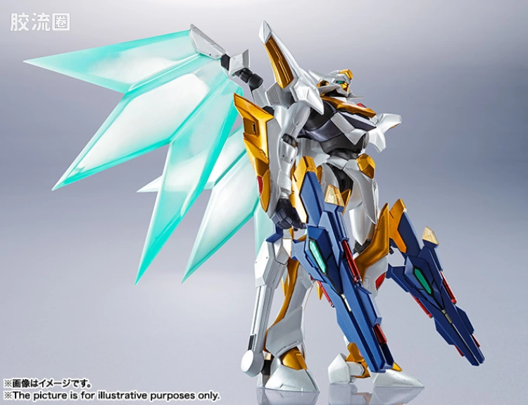 METAL ROBOT魂 普通版 兰斯洛特阿尔比昂 - 图片