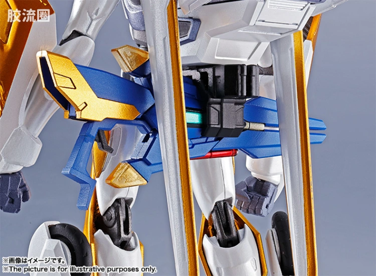 METAL ROBOT魂 普通版 兰斯洛特阿尔比昂 - 图片