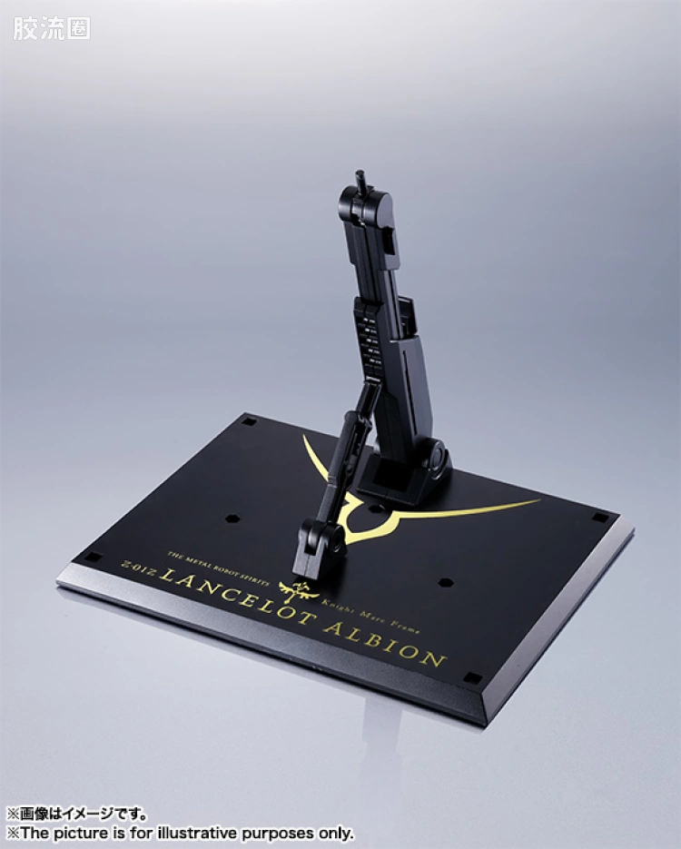 METAL ROBOT魂 普通版 兰斯洛特阿尔比昂 - 图片