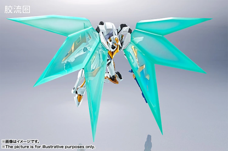METAL ROBOT魂 普通版 兰斯洛特阿尔比昂 - 图片