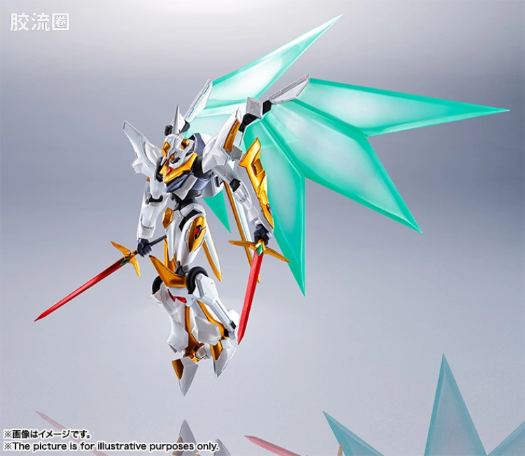 METAL ROBOT魂 普通版 兰斯洛特阿尔比昂 - 图片
