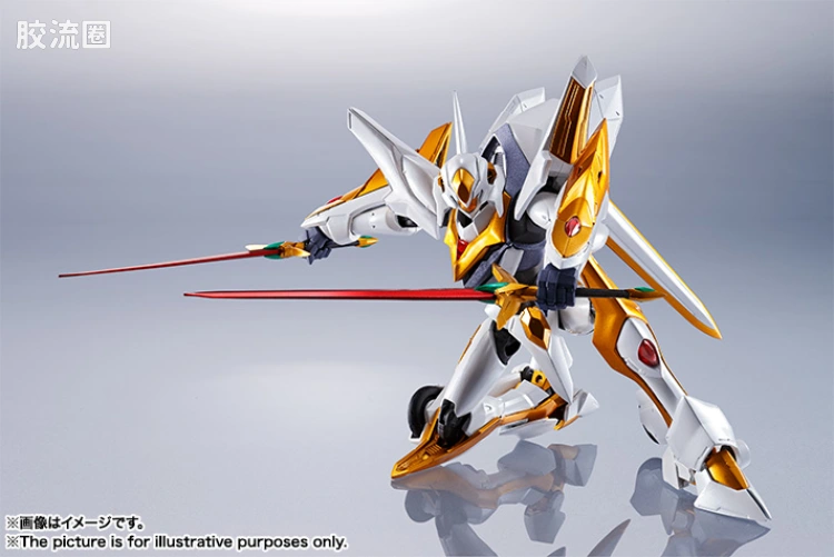 METAL ROBOT魂 普通版 兰斯洛特阿尔比昂 - 图片