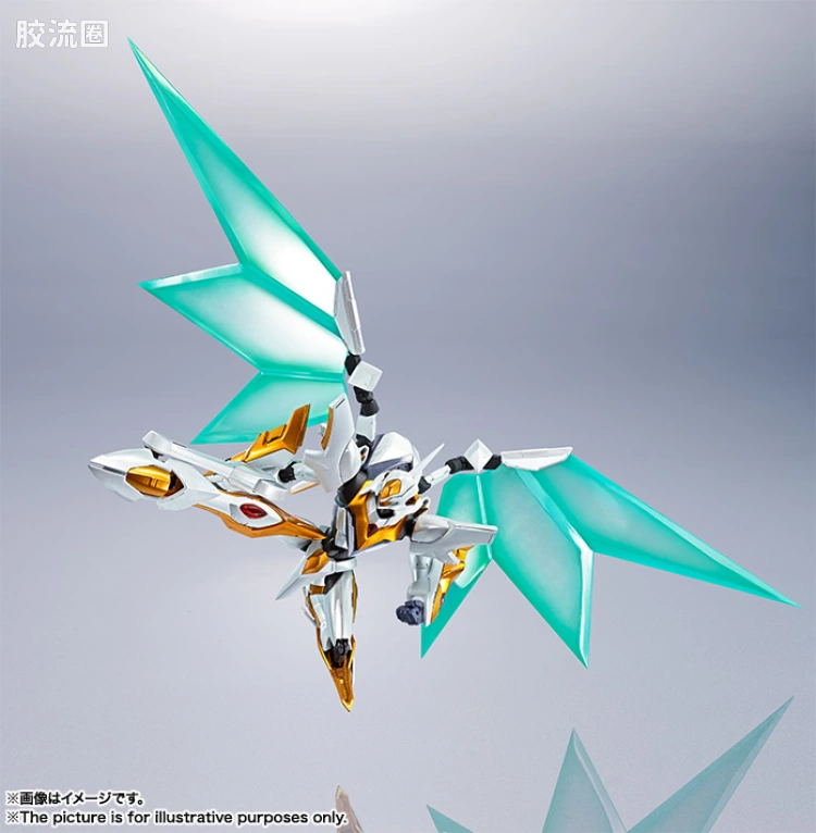 METAL ROBOT魂 普通版 兰斯洛特阿尔比昂 - 图片