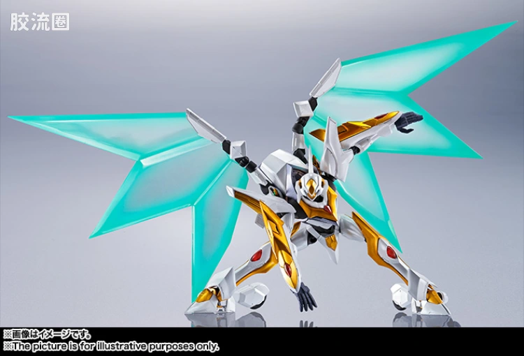 METAL ROBOT魂 普通版 兰斯洛特阿尔比昂 - 图片