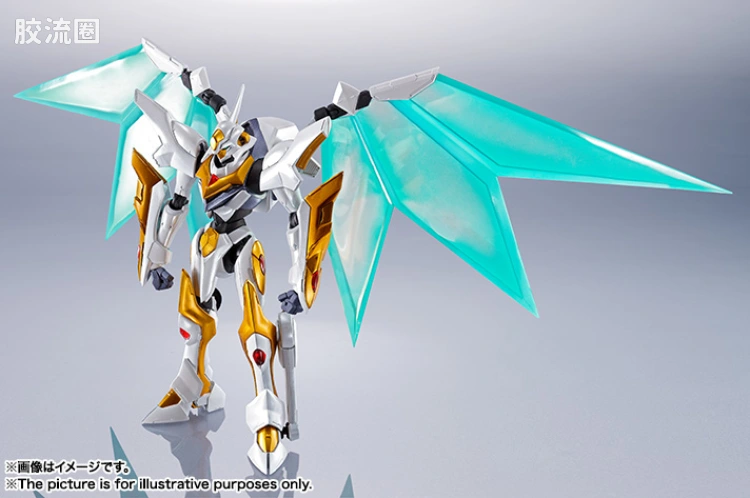 METAL ROBOT魂 普通版 兰斯洛特阿尔比昂 - 图片