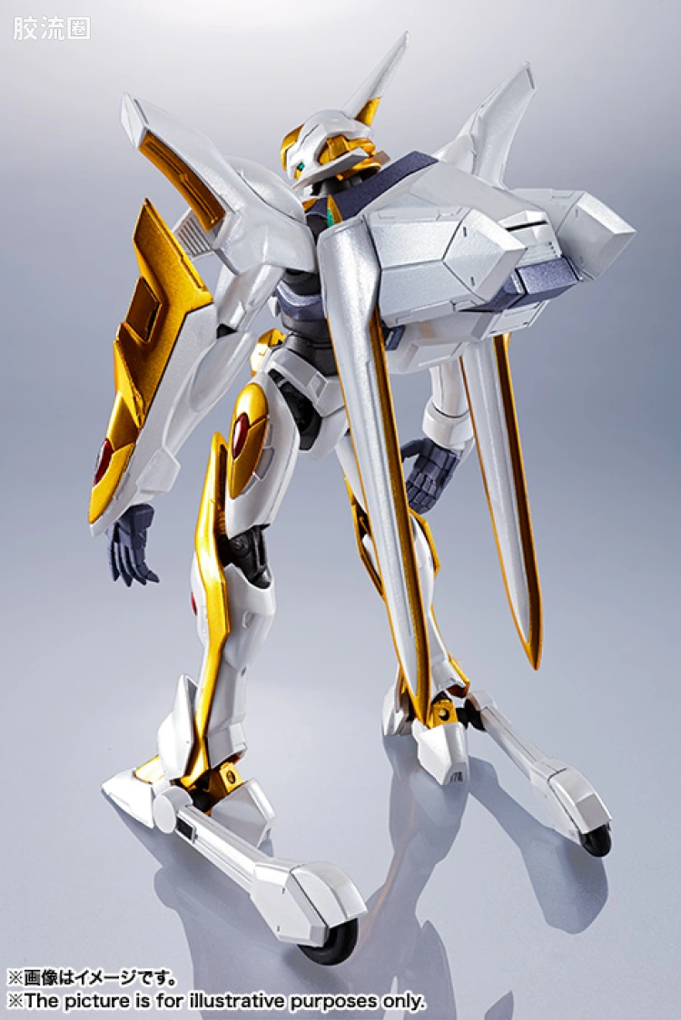 METAL ROBOT魂 普通版 兰斯洛特阿尔比昂 - 图片