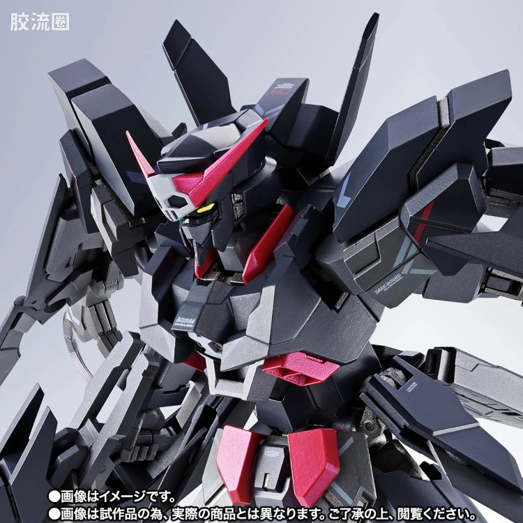METAL ROBOT魂 限定及特别版 高达AGE-2 暗黑猎犬 - 图片