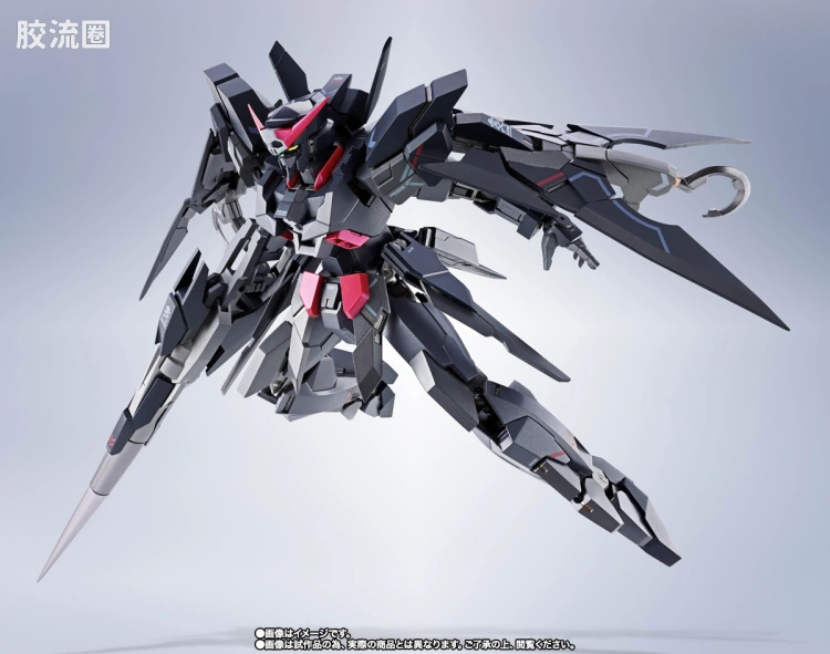 METAL ROBOT魂 限定及特别版 高达AGE-2 暗黑猎犬 - 图片