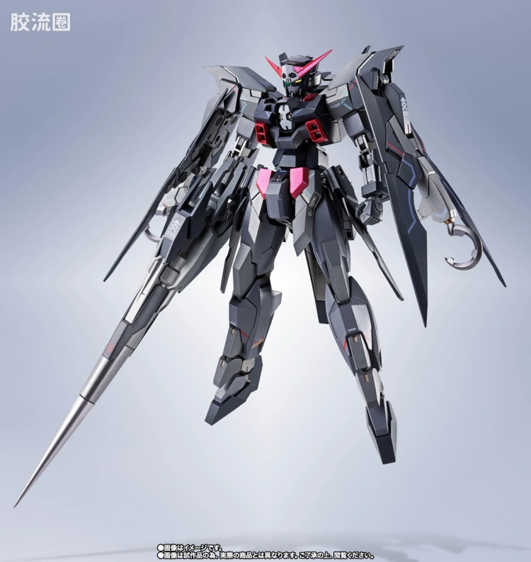 METAL ROBOT魂 限定及特别版 高达AGE-2 暗黑猎犬 - 图片