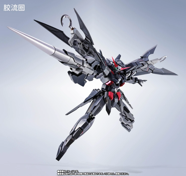 METAL ROBOT魂 限定及特别版 高达AGE-2 暗黑猎犬 - 图片