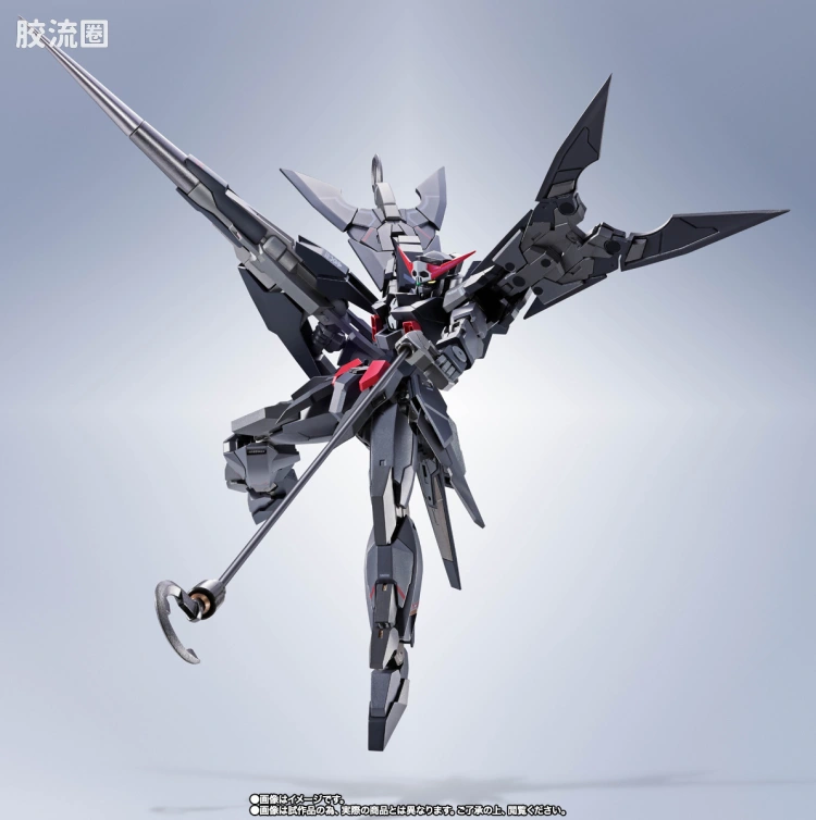 METAL ROBOT魂 限定及特别版 高达AGE-2 暗黑猎犬 - 图片