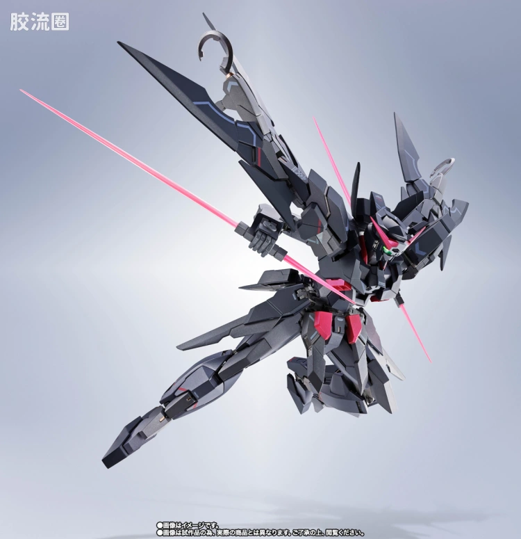 METAL ROBOT魂 限定及特别版 高达AGE-2 暗黑猎犬 - 图片