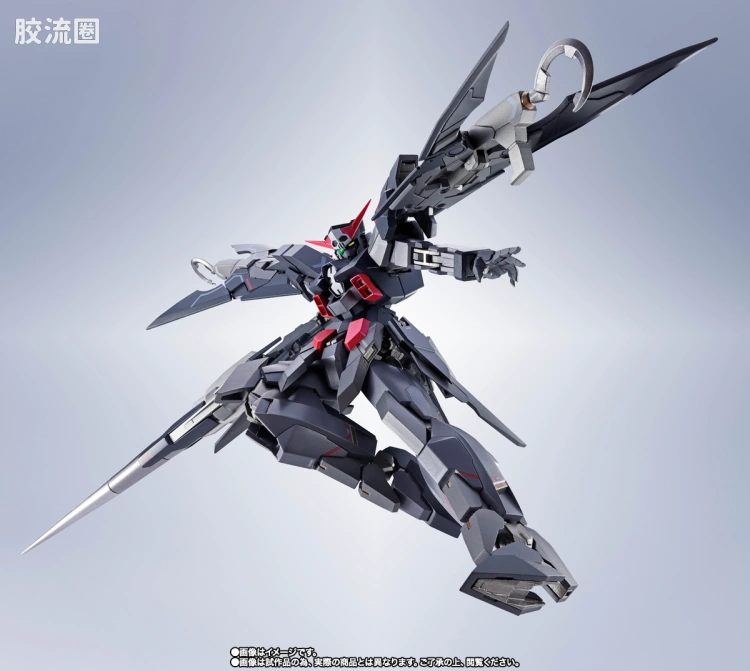 METAL ROBOT魂 限定及特别版 高达AGE-2 暗黑猎犬 - 图片
