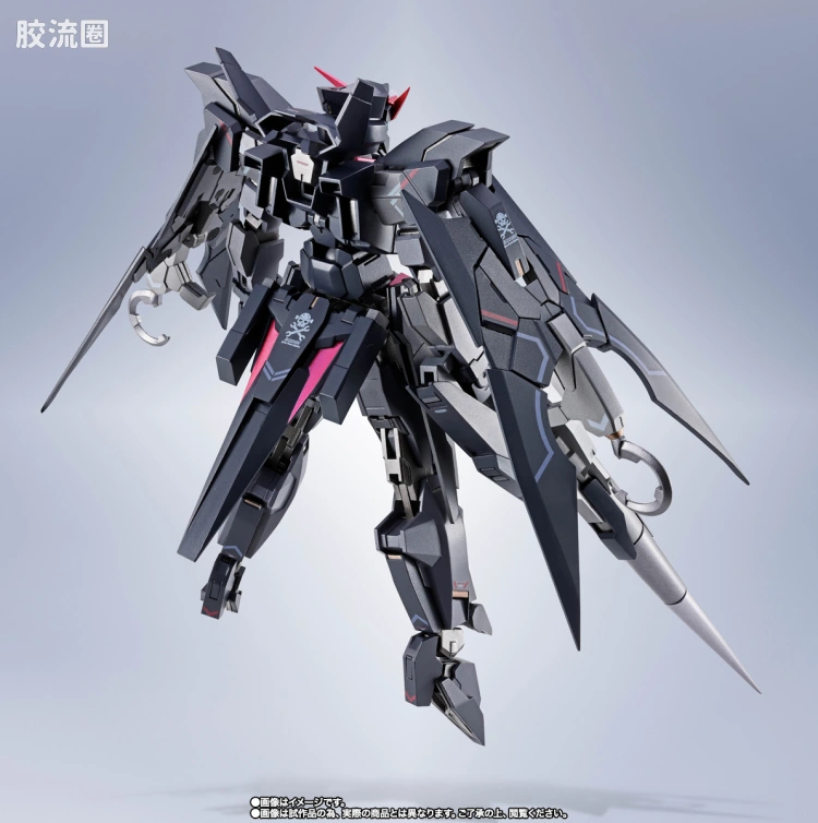 METAL ROBOT魂 限定及特别版 高达AGE-2 暗黑猎犬 - 图片