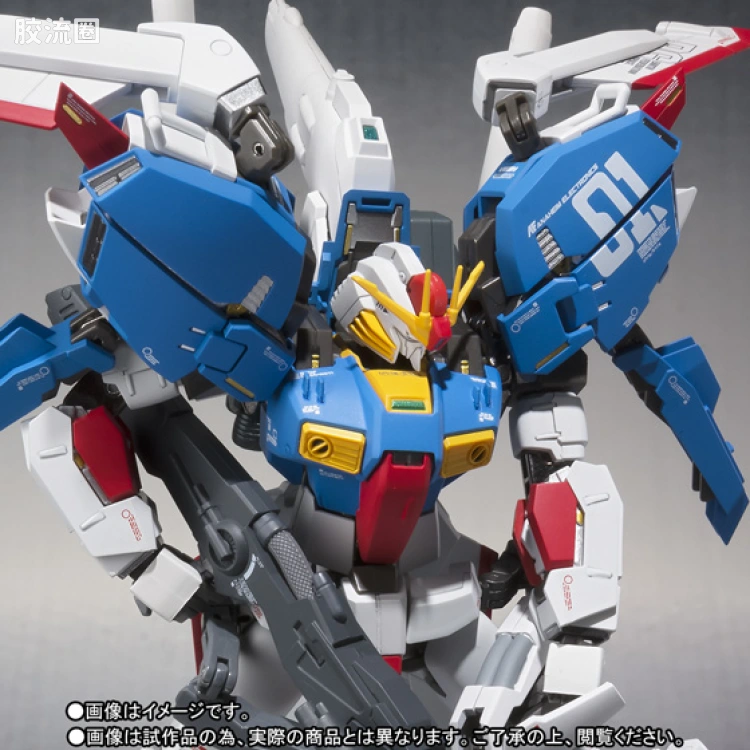 METAL ROBOT魂 Ka signature S高达 - 图片